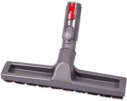 Flexibele Parketborstel geschikt voor Dyson Stofzuigers, Geschikt voor V7, V8, V10, V11 - Inclusief Adapter