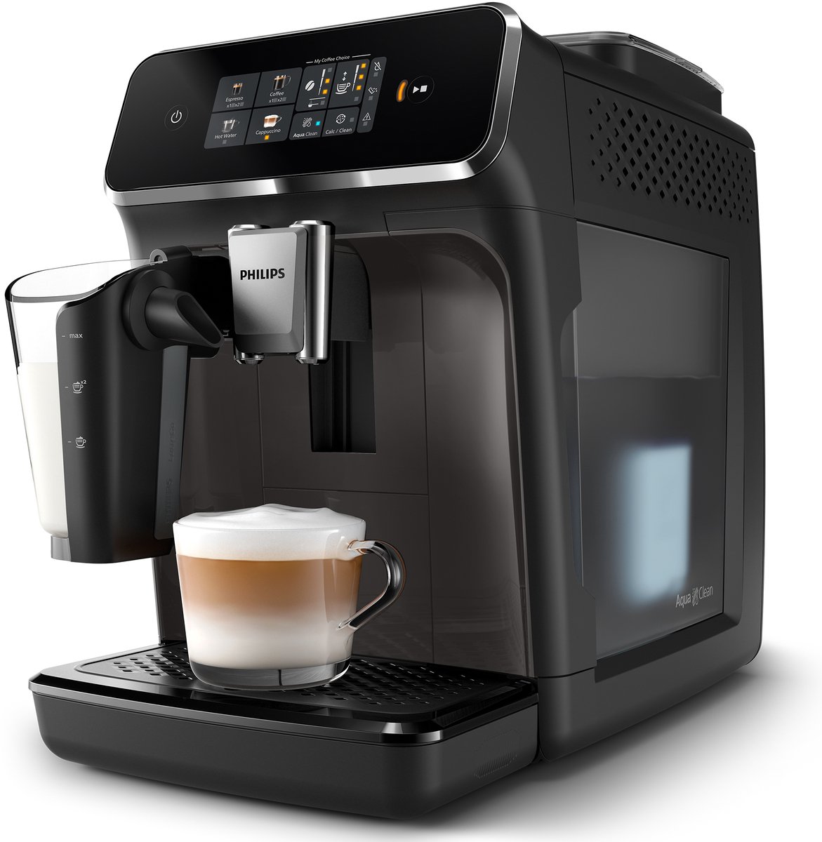 Philips Series 2300 Volautomatisch espressoapparaat EP2334/10