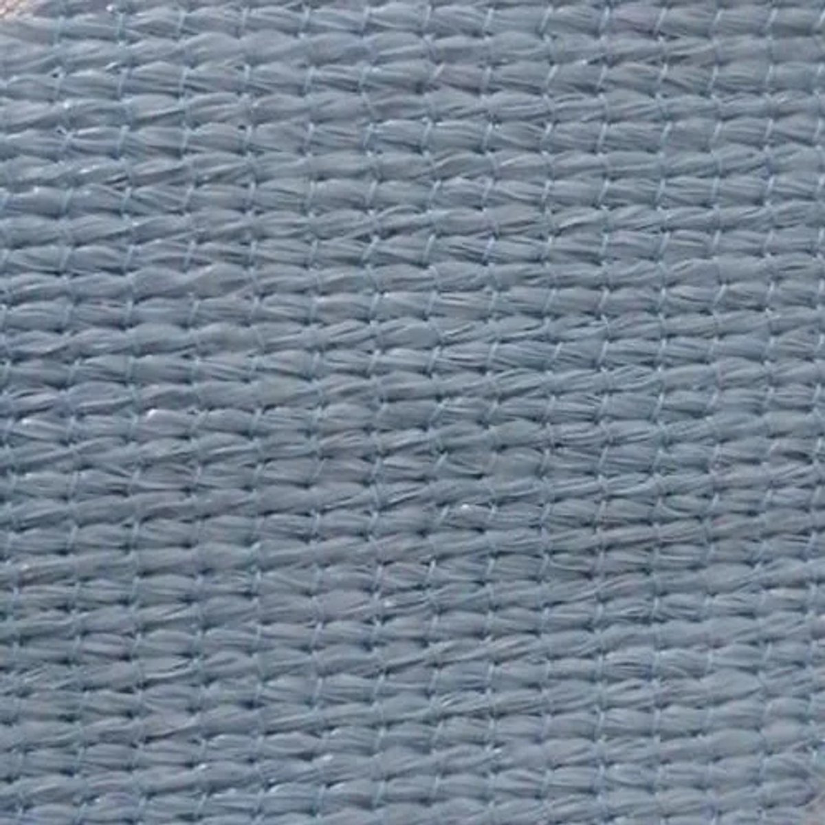 Nesling Voile d'ombrage triangulaire Coolfit, 500x500x500cm, Bleu glacier