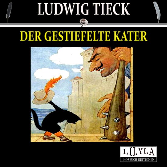 Der gestiefelte Kater - cover