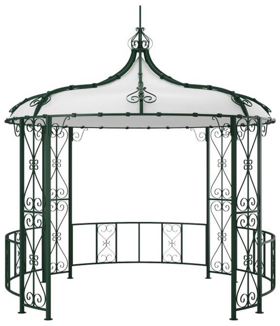 Nos 5 Meilleures Kiosque En Fer Forgé En France - Janvier