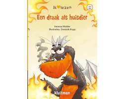 foto van Ik  lezen - Een draak als huisdier