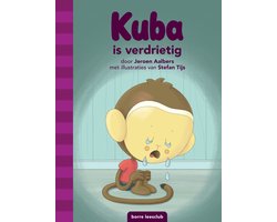 Borre Leesclub - Kuba is verdrietig