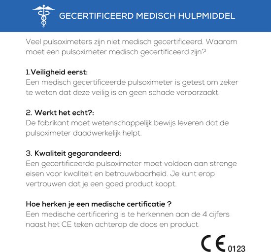 Beurer PO 30 Saturatiemeter - Zuurstofmeter Vinger - Medisch gecertificeerd voor meting Zuurstofverzadiging, Hartslag & Longaandoeningen - Pulse Oximeter, Pijnloos & Klein - Ook bij Sporten op grote Hoogten