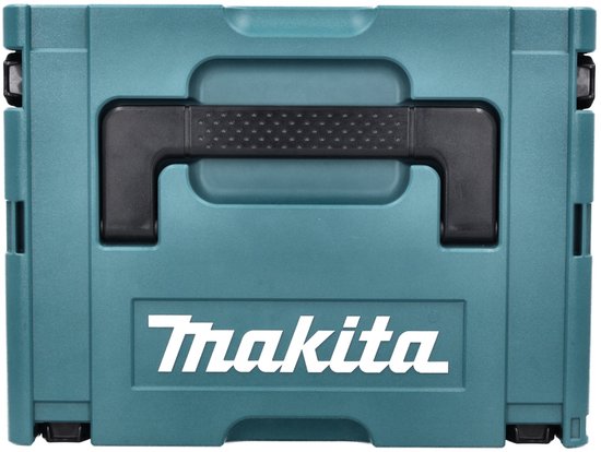 Makita DUM 111 ZXJ Accu grasschaar heggenschaar 18 V + Makpac - zonder accu, zonder lader — afbeelding 4