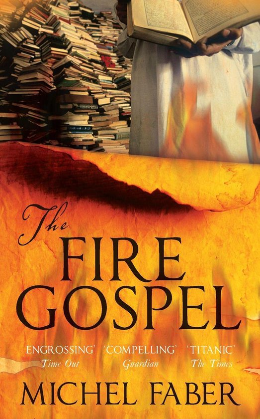 The Fire Gospel - cover