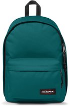 Eastpak Out Of Office Rugzak - PEACOCK GREEN
