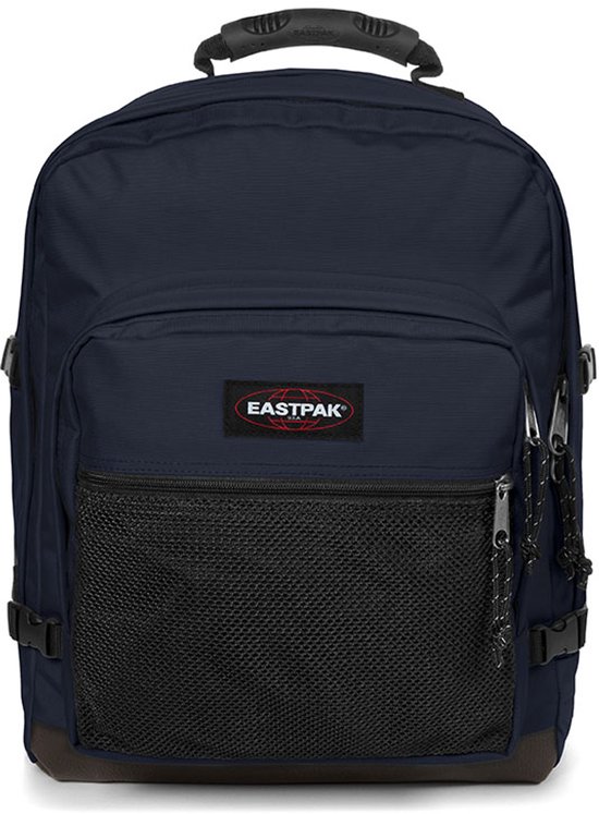 EASTPAK Sac d'école Sac à dos pour ordinateur portable Ultimate 42L Ultra Marine Bleu marine