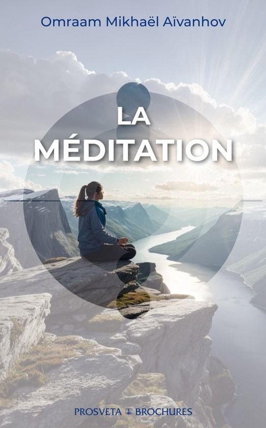 Brochures (FR) - La méditation - cover