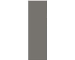 vidaXL - Rolgordijn - verduisterend - 70x230cm - stofbreedte - 65,7 - cm - polyester