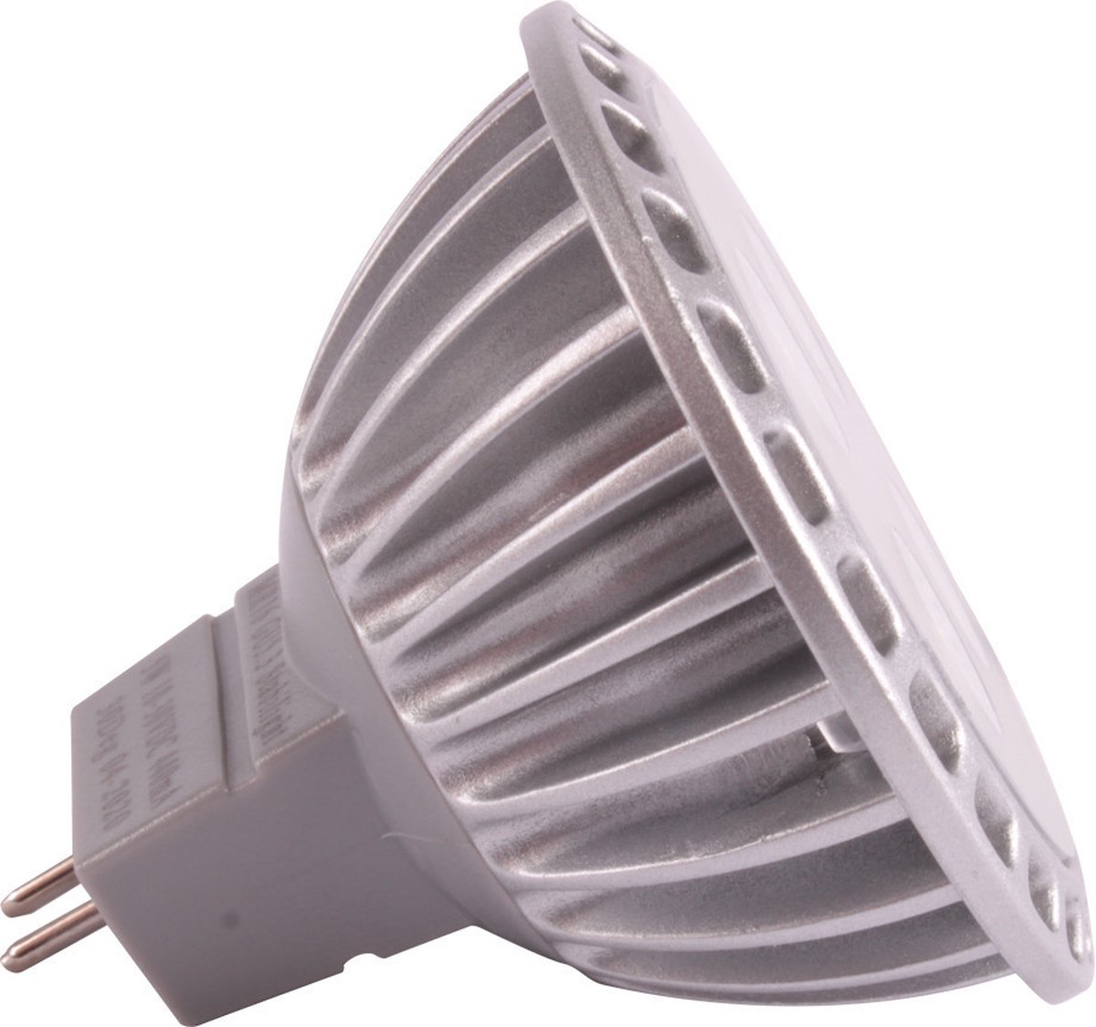 Vechline Lamp LED GU5.3 MR16 5W/360Lumen/4Leds