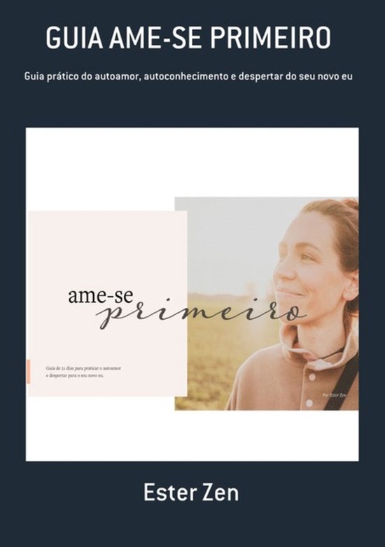 Guia Ame-se Primeiro - cover