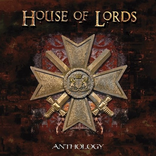 House Of Lords - Anthology (CD)