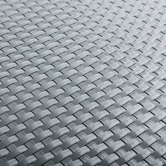 NYVI Balkon Sichtschutz Aus Polyrattan – 100% Blickdicht, Wetterfest & Einfach Zu Montieren