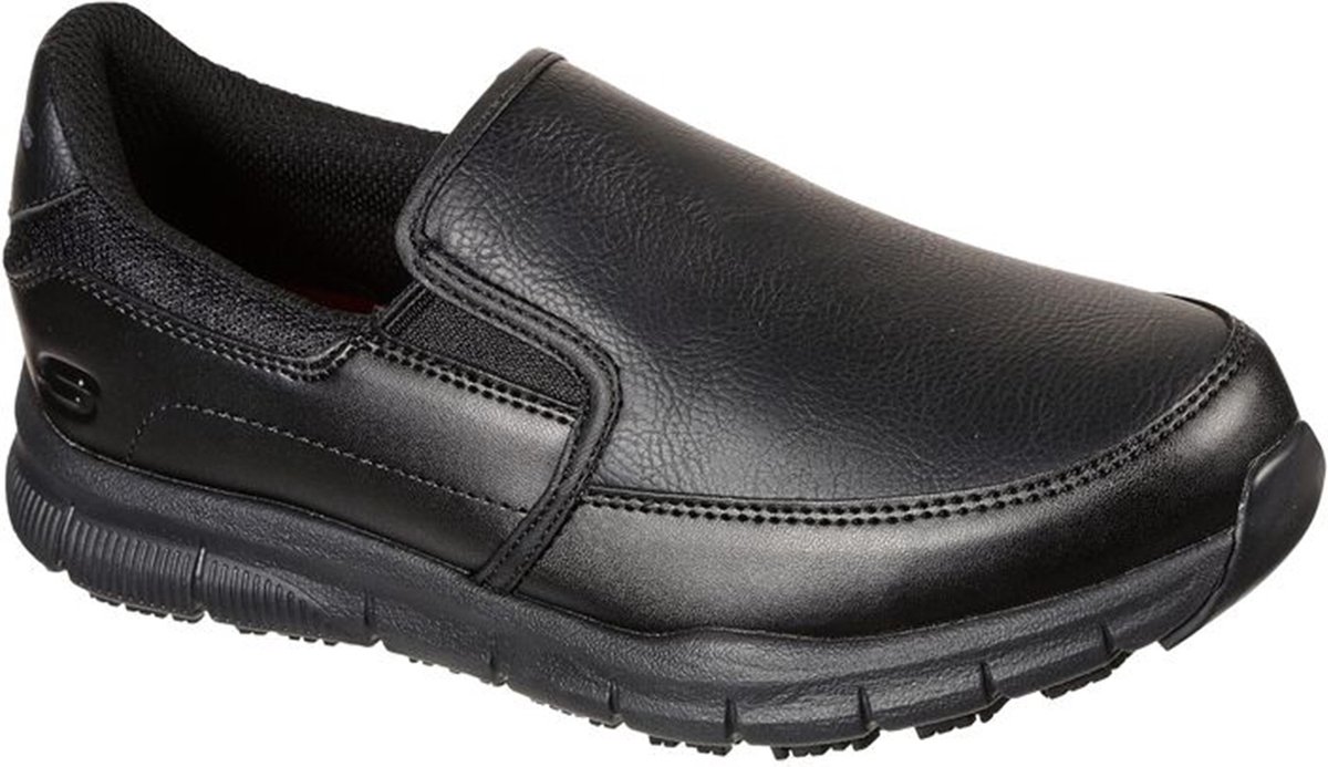 77222ec Skechers Squad Sr Dames Werkschoenen Skechers Dames Work