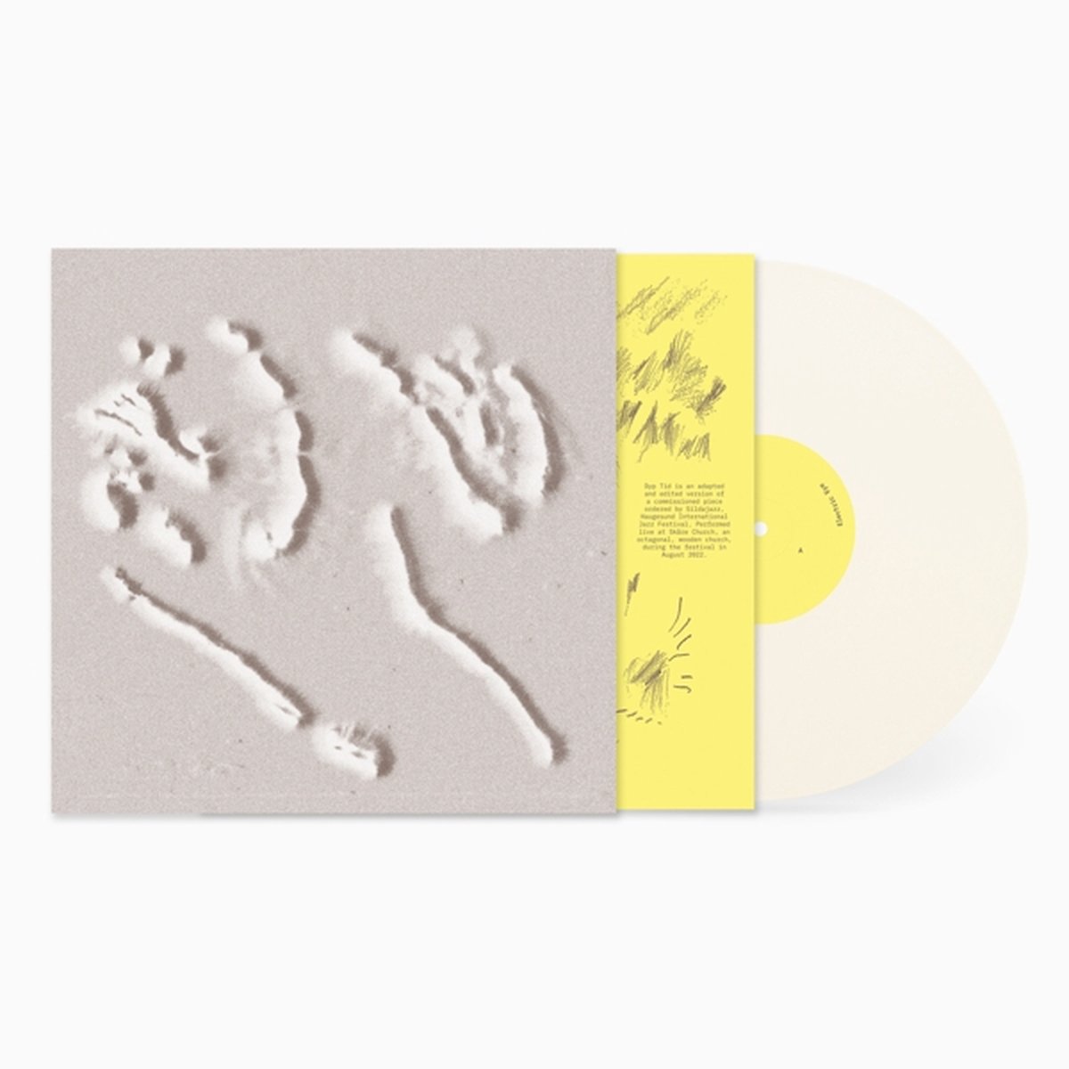 Electric Eye - Dyp Tid (LP)