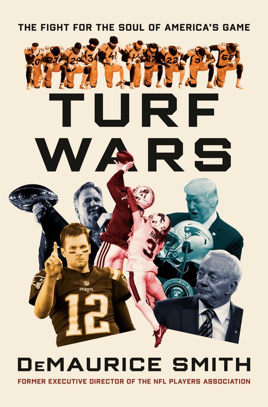 Turf Wars - cover