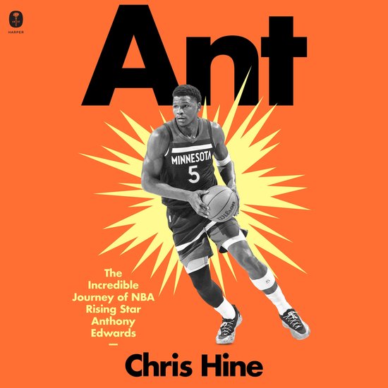 Ant - cover