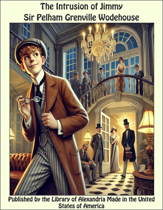 The Intrusion of Jimmy