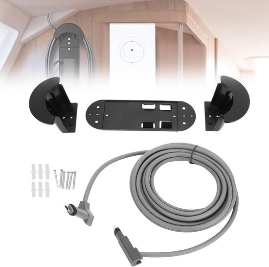 EDUP HOME Starlink V2/Mini Support mural d'angle vertical Starlink long pour toit Starlink Kit de montage Starlink pour kit Internet satellite Starlink V2/Mini - Telecom Insiders