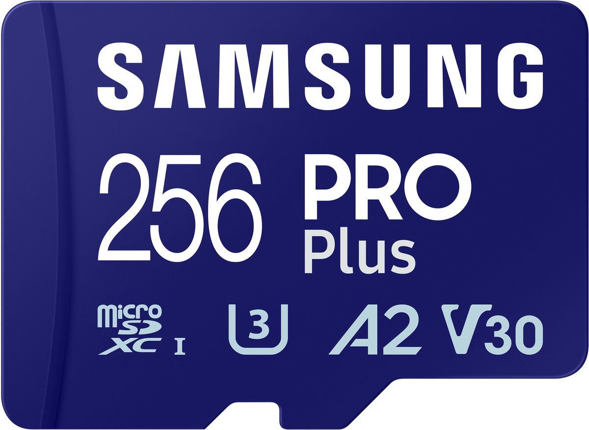 Samsung MB-MD256S 256 GB MicroSDXC UHS-I Klasse 10