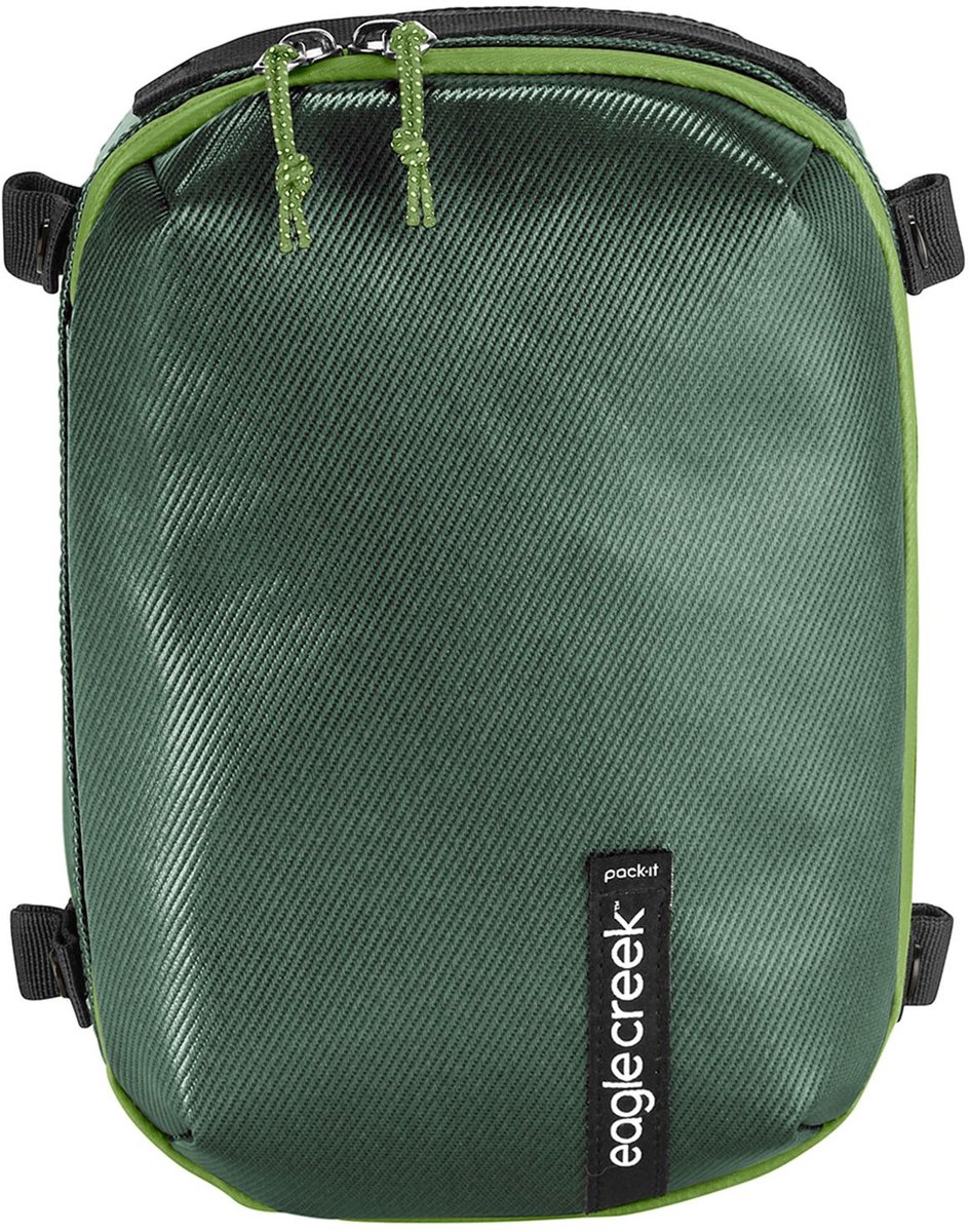 eagle creek Pakzak Pack-It Gear Cube Forest Groen