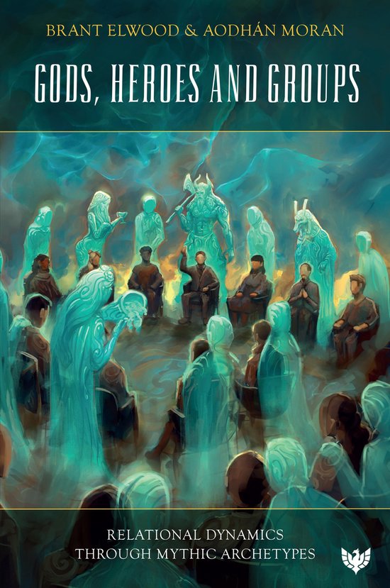 Gods, Heroes and Groups - cover