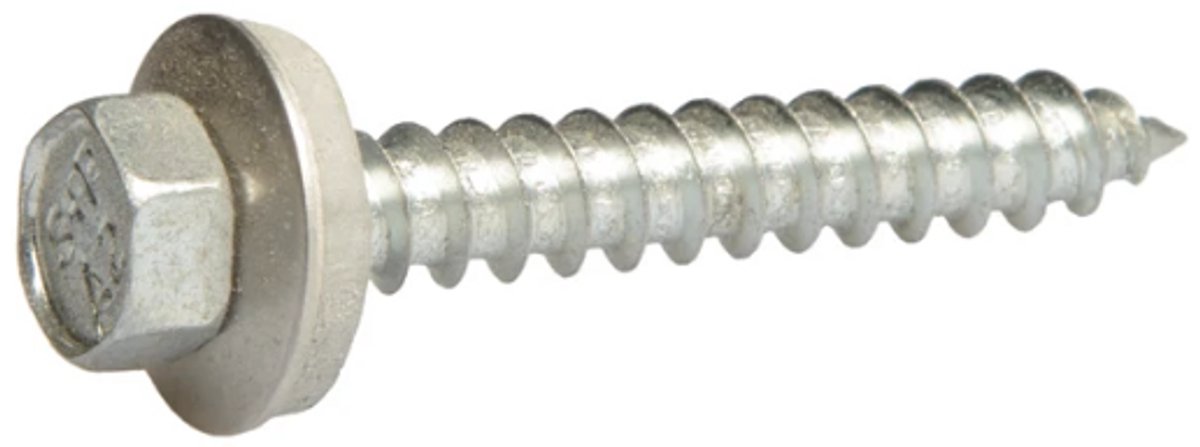 ESDEC 1006545 CLI MONTAGE SCHROEF 6.5x45 per 100