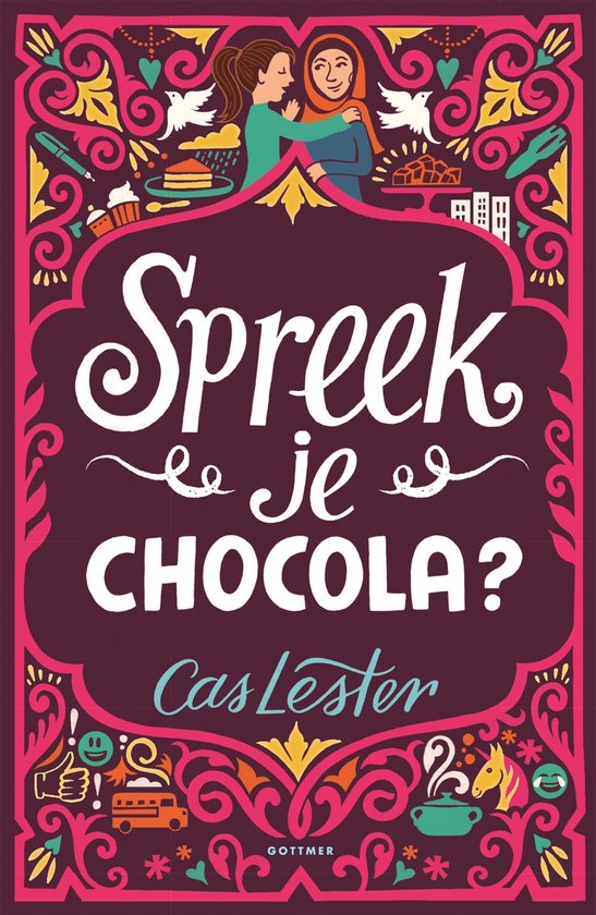 Spreek je chocola?
