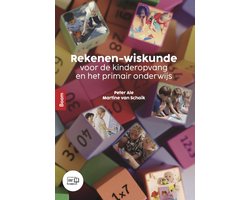 Rekenen-wiskunde voor de kinderopvang en het primair onderwijs