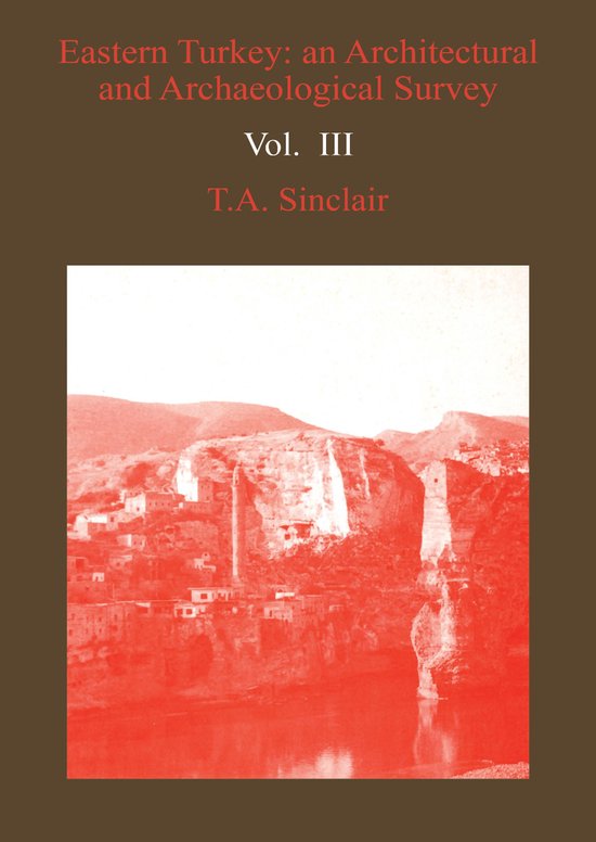Eastern Turkey - cover