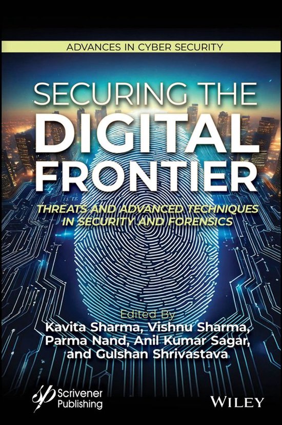 Securing the Digital Frontier (ebook) | 9781394268894 | Livres | bol