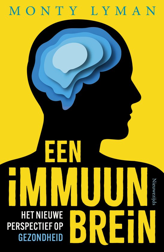 Een immuun brein - cover