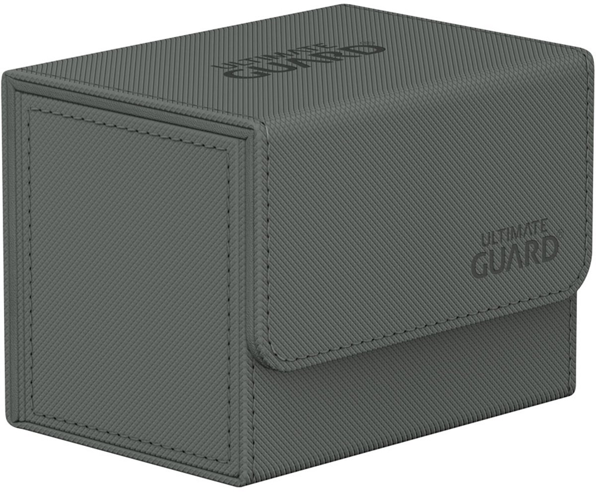 Ultimate Guard Sidewinder 80+ Xenoskin - Grey