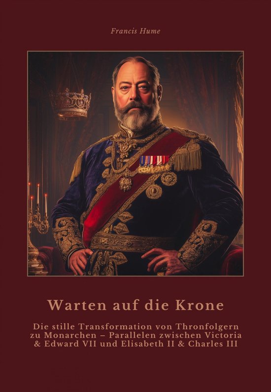 Warten auf die Krone - cover