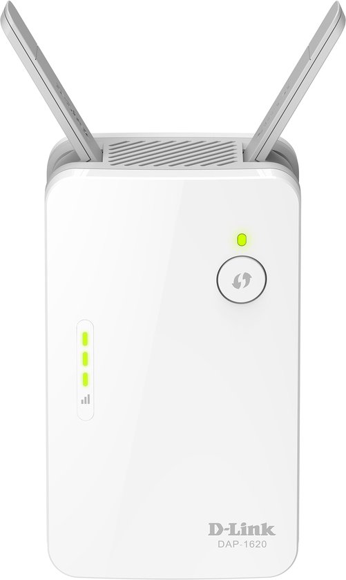 Afbeelding van D-Link DAP-1620 AC1300 - Range Extender - 1300 Mbps Review -
