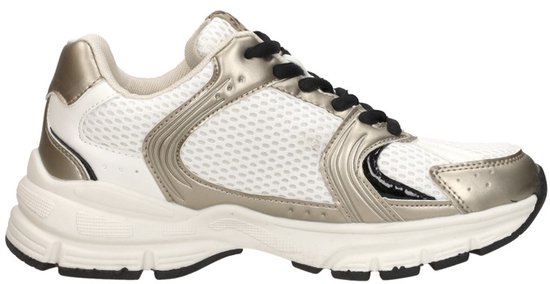 Sub55 Sneakers Laag Sneakers Laag - Goudkleur - Maat 35