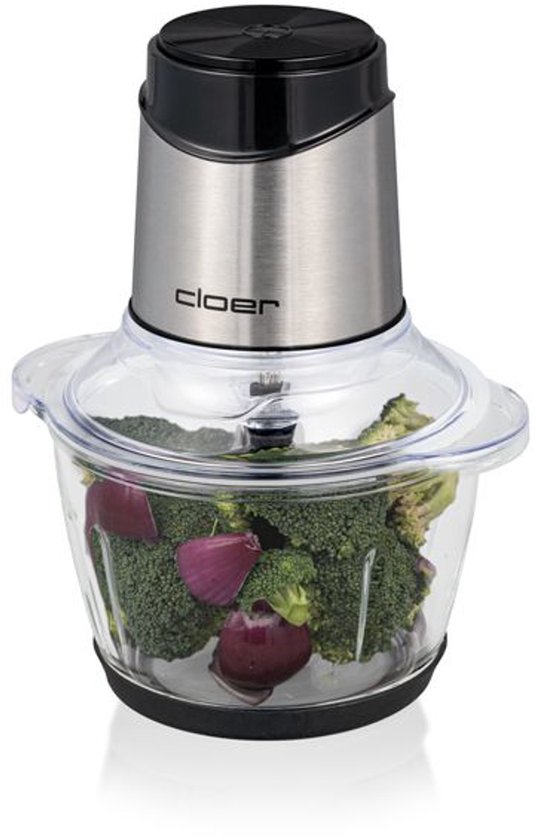 Cloer 6829 Mini hakker van Cloer — afbeelding 2