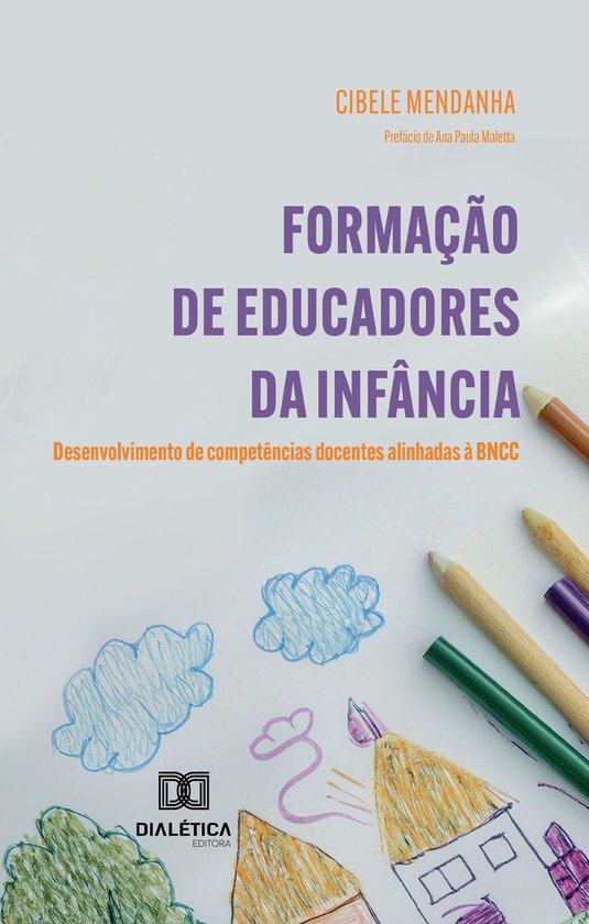 Formação de Educadores da Infância - cover