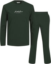 JACK&JONES - T-shirt et pantalon JACCLYDE LS JNR - Garçons - Chemises à manches longues