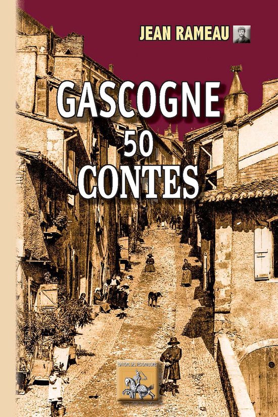Gascogne, 50 contes - cover