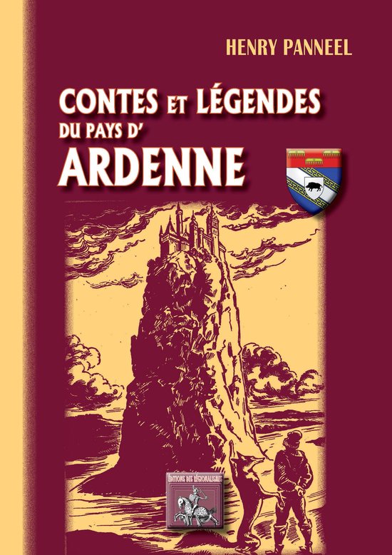Contes et Légendes du pays d'Ardenne - cover