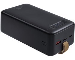 Rivacase VA1084 powerbank Lithium-Polymeer (LiPo) 40000 mAh Zwart