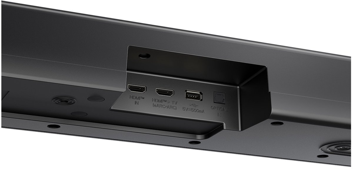 Afbeelding 2 van LG DS70TY - Soundbar