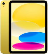 Bol.com Apple iPad (2024) - Zonder USB-lader - 10.9 inch - WiFi - 64GB - Geel - 10e generatie aanbieding