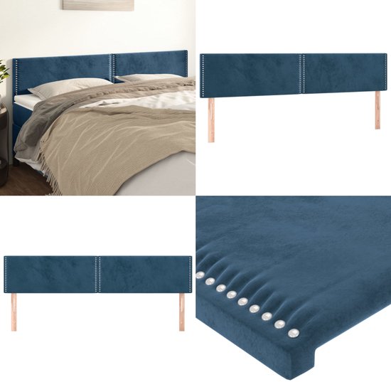 vidaXL Hoofdborden 144x5x78/88 cm kunstleer zwart - Slaapkamer | Bedden vidaXL Hoofdborden 144x5x78/88 cm kunstleer zwart - Slaapkamer | Bedden