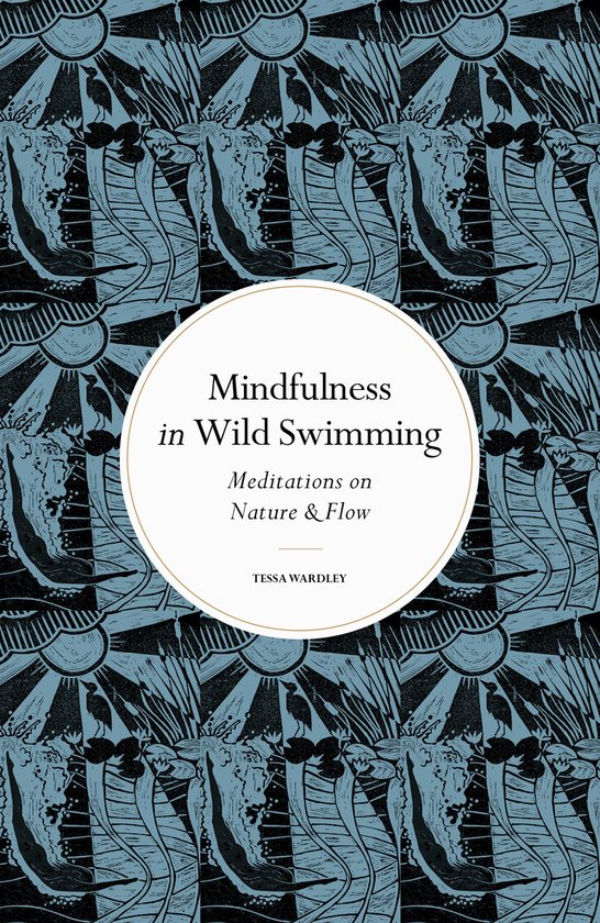 Mindfulness in...- Mindfulness in Wild Swimming - cover