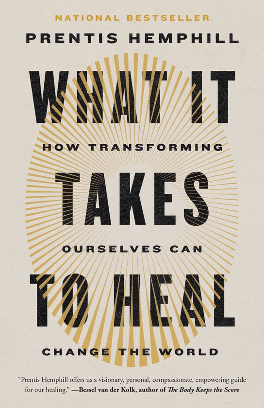 What It Takes to Heal - cover
