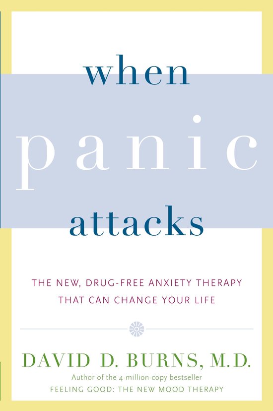When Panic Attacks - cover