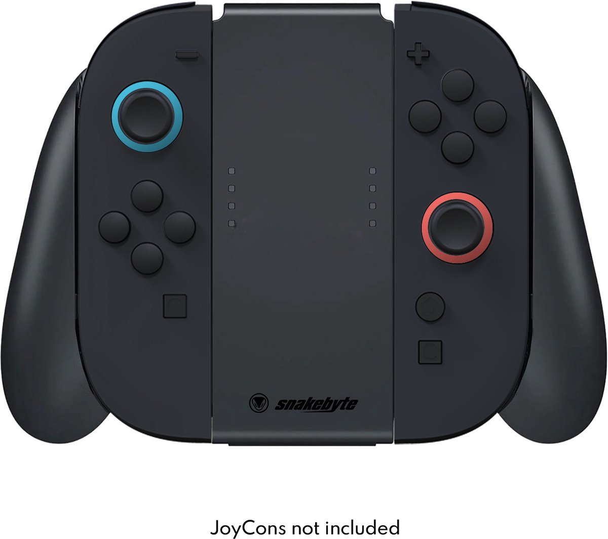 Snakebyte Ergo Grip S2 - Draadloze Joy-Con Controller - Geschikt voor Nintendo Switch 2 - LED